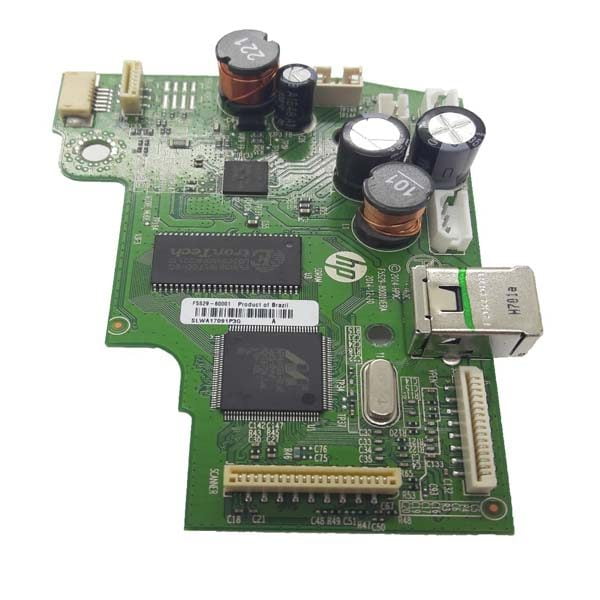 FORMATTER BOARD FOR HP DJ 2131 (F5S28-60001, F5S28-60002) (REFRESH)