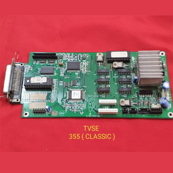 FOMMATTER MAIN LOGIC BOARD TVSE 355 (CLASSIC)