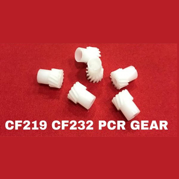 PCR GEAR HP 19A/ 32A CF219A, CF232A ( 5 PCS.)