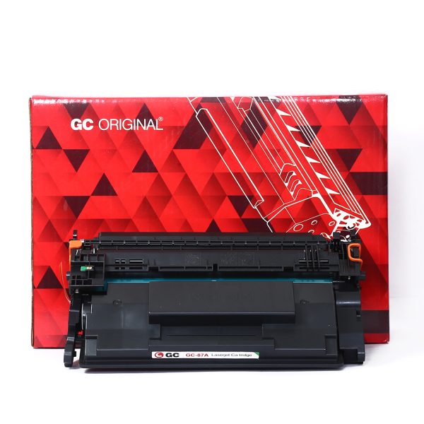 GC ORIGINAL LASER CARTRIDGE FOR HP CF287A/ 87A