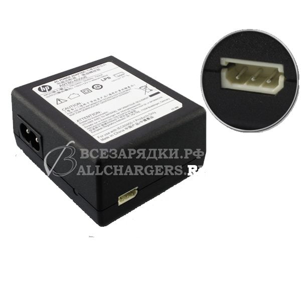 Power Supply Adapter for HP Smart Tank 515 - F0v63-60012, F0V63-60013