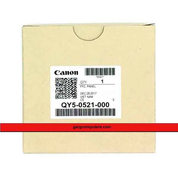 PANEL FFC CABLE FOR CANON G2000 (QY5-0520, QY5-0521) 5 PIN - Image 2