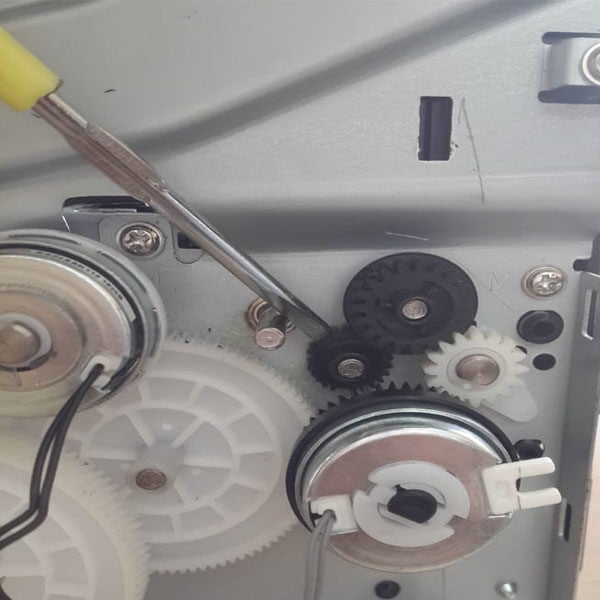 Pickup Shaft Gear Samsung M2876, - Image 2