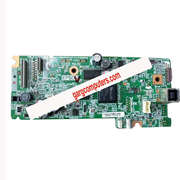 MAIN LOGIC FORMATTER BOARD EPSON M205 (2172238, 2189118)