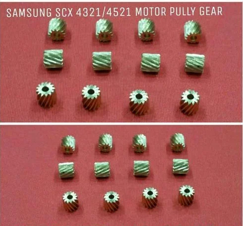 MOTOR PULLY SAMSUNG 4321 ( 13T) ( PER PCS.)