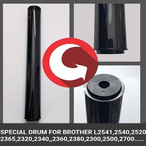 GC ORIGINAL Laser Cartridge OPC Drum Brother DR-2365