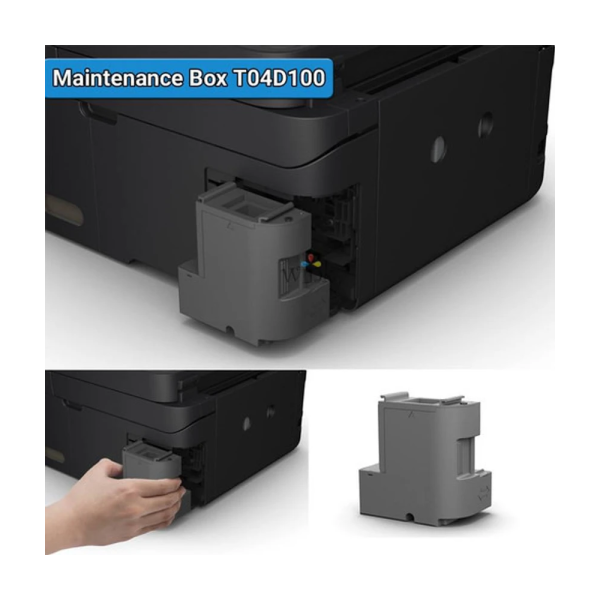 Ink Maintenance Box For Epson L6160  (C13T04D198) - Image 2