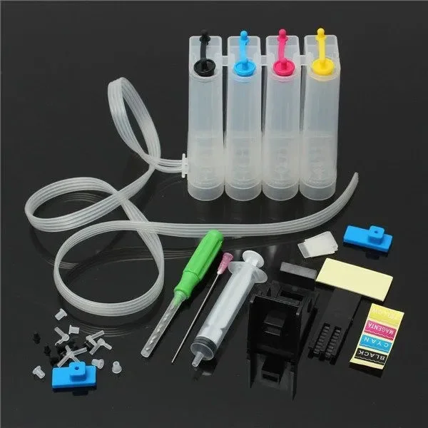 GC ORIGINAL CISS Ink Tank Kit Universal For Canon  Ink Cartridges