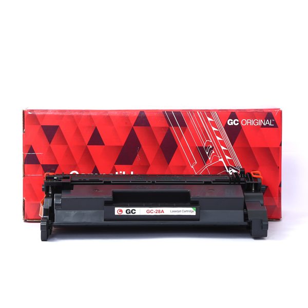 GC ORIGINAL CARTRIDGE FOR CF228a/ 28A with chip