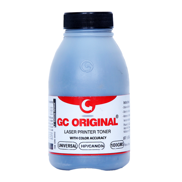 GC ORIGINAL TONER POWDER UNIVERSAL FOR 12/88a