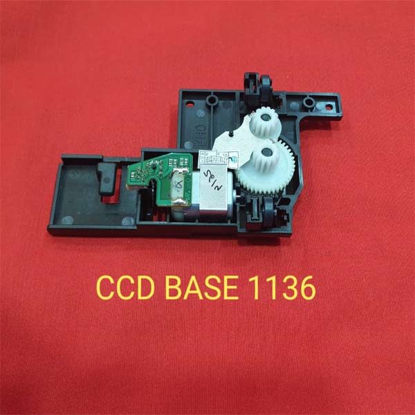 Scanner Ccd Base + Motor Hp 1136