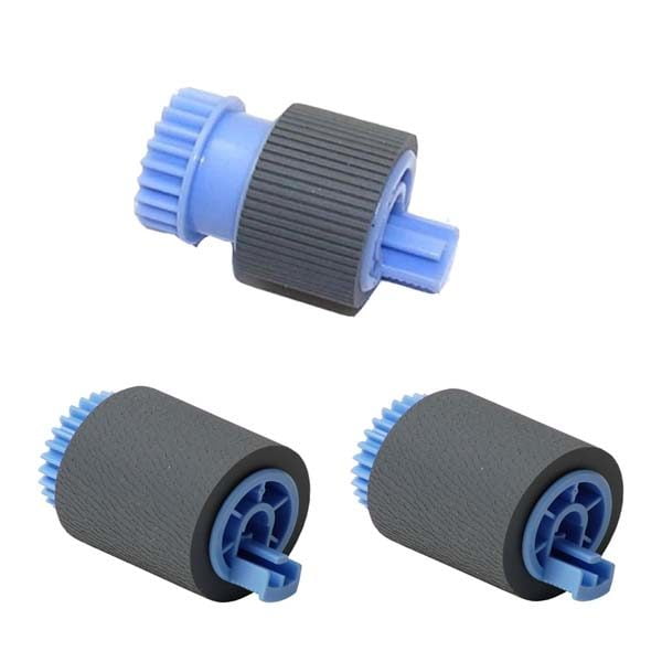 PICKUP ROLLER FOR HP 9000 ( TRAY 2) (RF5-3340,  RF5-3338) SET 3 PCS.