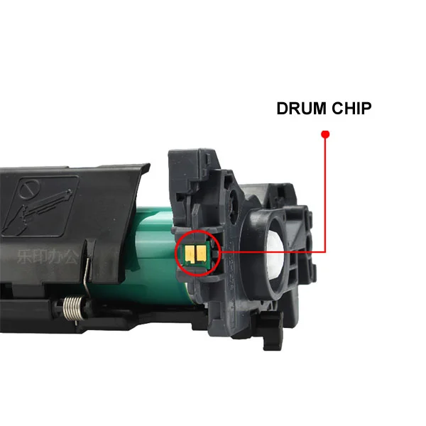 Drum Unit Chip for Hp Cf219a 219 19a ( 1 Pcs.) - Image 2