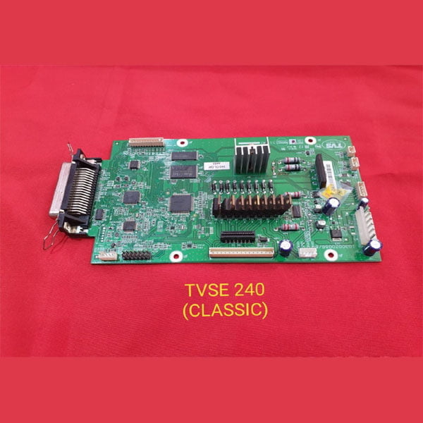FORMATTER CARD FOR TVS 240 /250 CLASSIC PLUS (REFRESH)