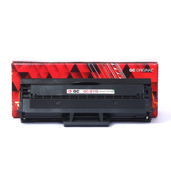 GC ORIGINAL LaserJet Print Cartridge Samsung MLT-110 (WITHOUT CHIP)