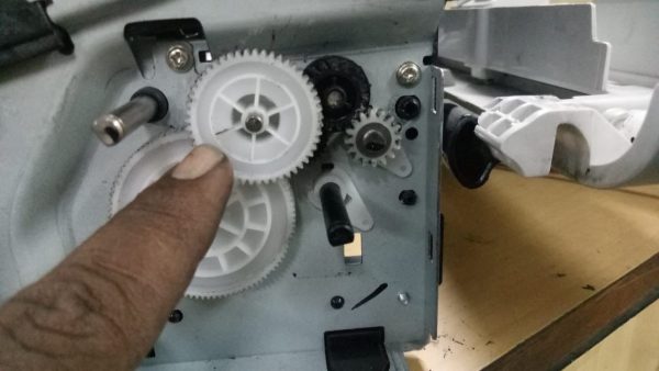 MOTOR GEAR HP M2876 ( 51t, 30t)