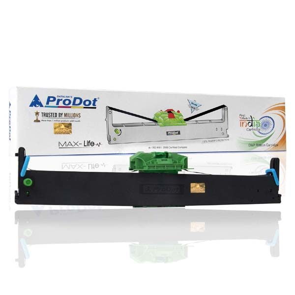 ProDot Ribbon Cartridge for OLIVETTI PR 02/NE Dot Matrix Printer (Black)
