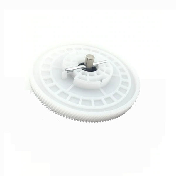 TONER DRIVE GEAR M400 (RC3-2497) ONLY WHITE GEAR