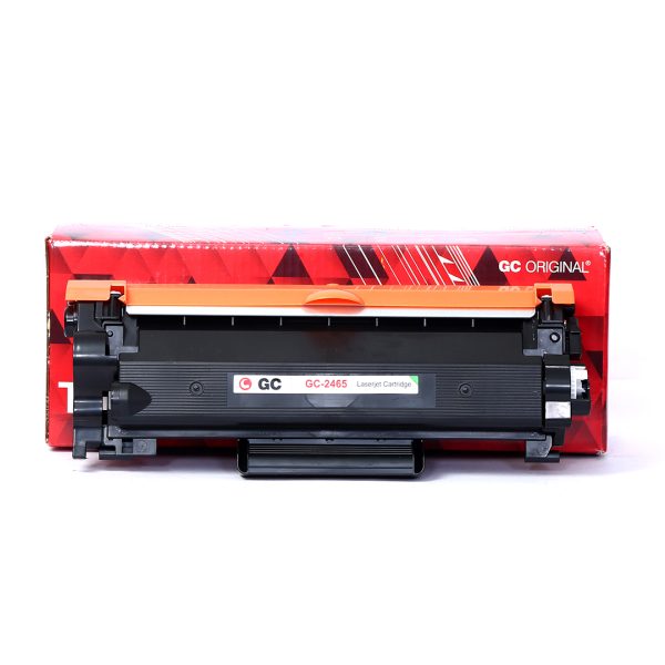 GC ORIGINAL LASER CARTRIDGE TN-2465