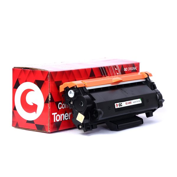 GC ORIGINAL LASER CARTRIDGE TN-2465 - Image 2