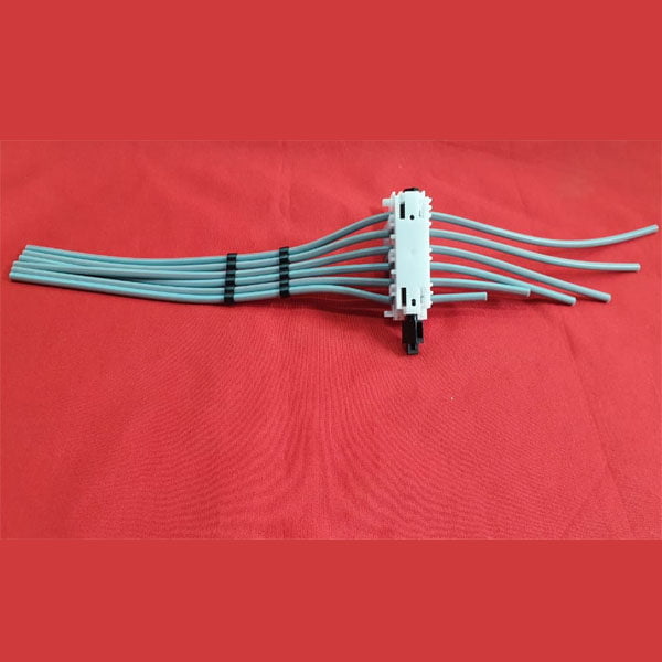 TUBE,TANK,INK PIPE EPSON L800 (WITH LOCK) 1566791,1641731