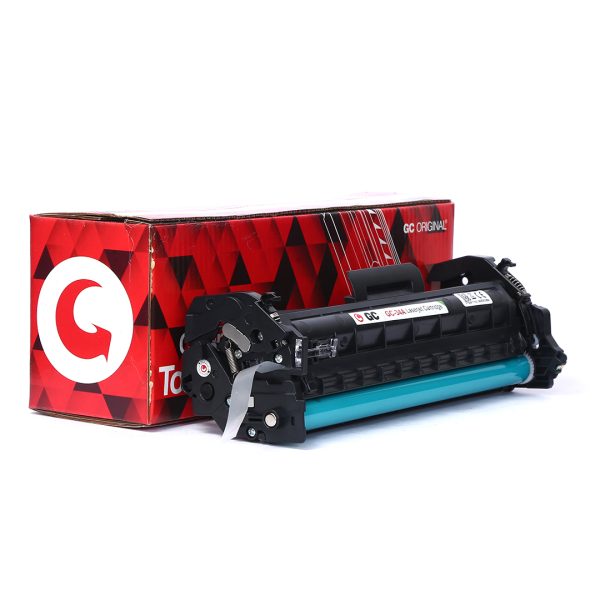 GC ORIGINAL DRUM UNIT 34A (WITH CHIP) - Image 2