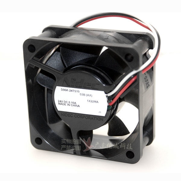 PRINTER FAN FOR BROTHER PRINTER ( 24V, D06K-24TU)