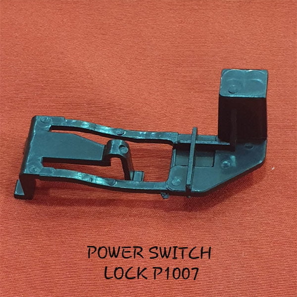 POWER SWITCH LOCK HP P1007 (RC2-1104)