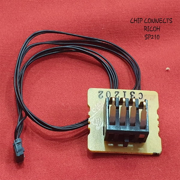 CARTRIDGE CHIP CONNECTOR FOR RICOH SP210