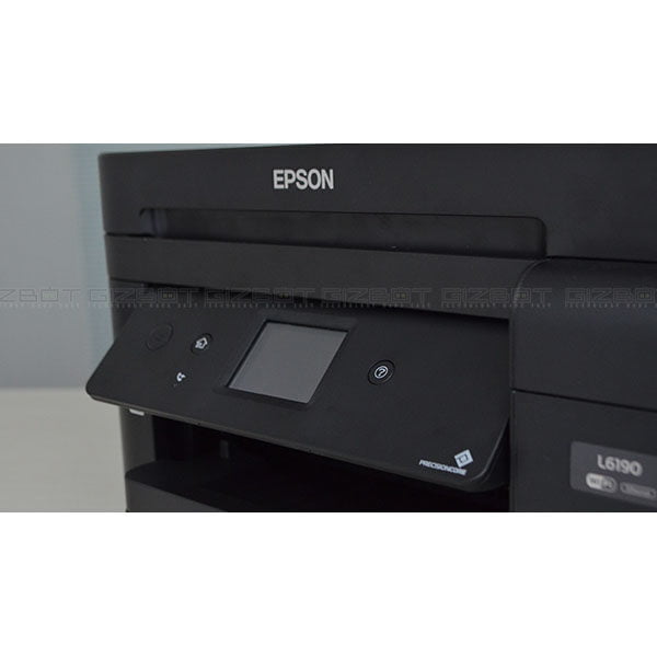 CONTROL PANEL EPSON L6190 (1724318 / 1814573 / 1837890)