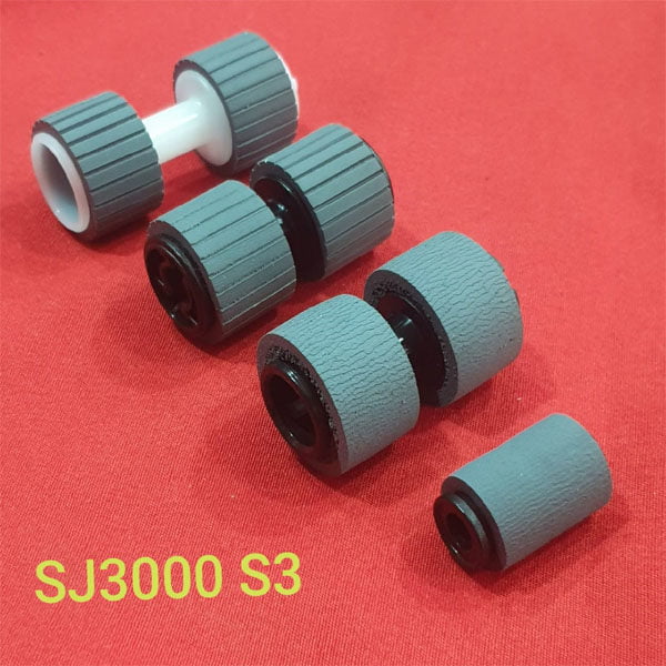 PICKUP ROLLER HP SJ3000 (S3) (L2755-60001) (IMPORT)