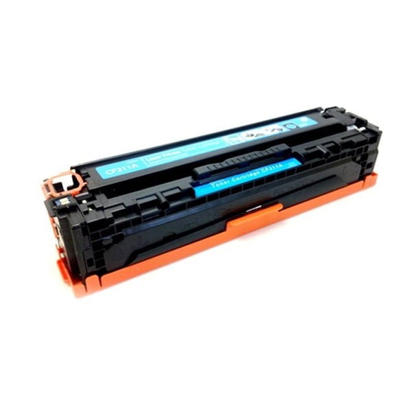 GC ORIGINAL LASER COLOR CARTRIDGE CF211A / 131A / CRG 731 CYAN