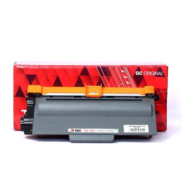 GC ORIGINAL CARTRIDGE TN-720, TN-730