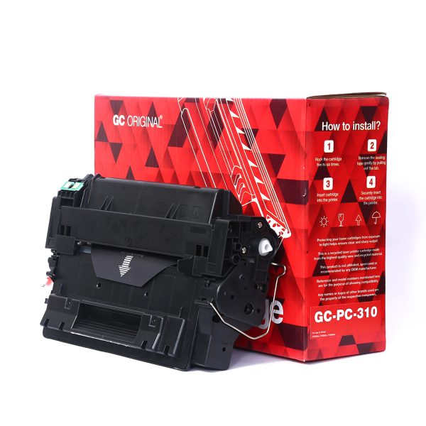 GC ORIGINAL LASER CARTRIDGE GC-51A / Q7551A - Image 3