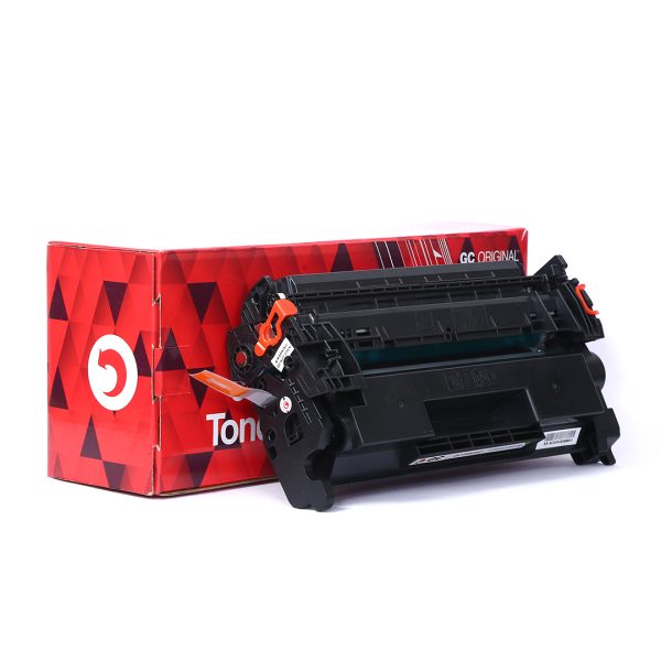 GC ORIGINAL COMPATIBLE LASER CARTRIDGE GC-059A, CRG-057 WITHOUT CHIP - Image 2