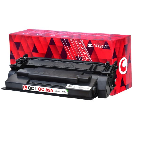 GC ORIGINAL LASER CARTRIDGE – GC-89A (Without Chip)