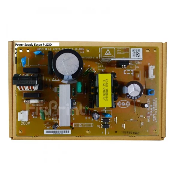 Power Supply Unit	Epson PLQ-30 (2185556, 2168666)