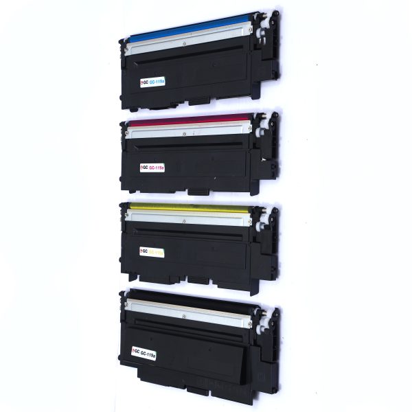 GC ORIGINAL LASER CARTRIDGE 119A (SET) - Image 2