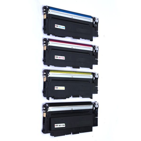 GC ORIGINAL LASER CARTRIDGE 119A (SET) - Image 3