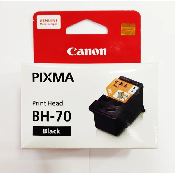 Canon BH-70 Black Printhead – For Canon PIXMA G & GM Series Printers