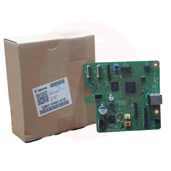 Canon MAIN PCB ASSEMBLY FORMATTER G2020 (QM5-0466)