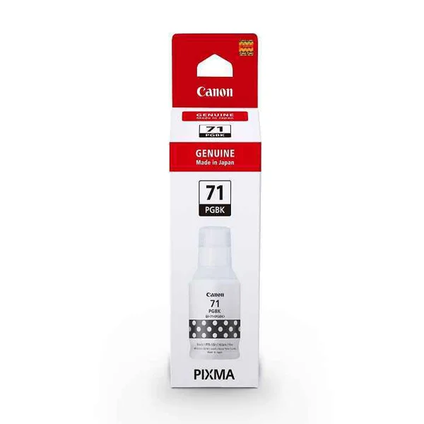 Canon GI-71 PGBK Ink Bottle