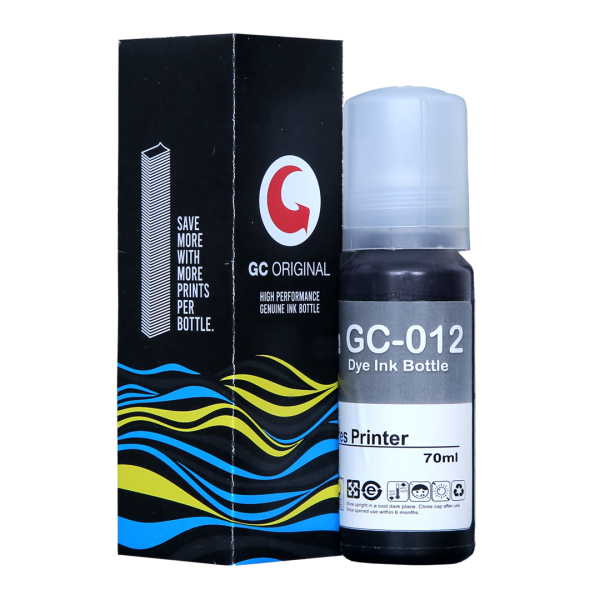 GC ORIGINAL Compatible Ink For Epson GC-012 (GREY)
