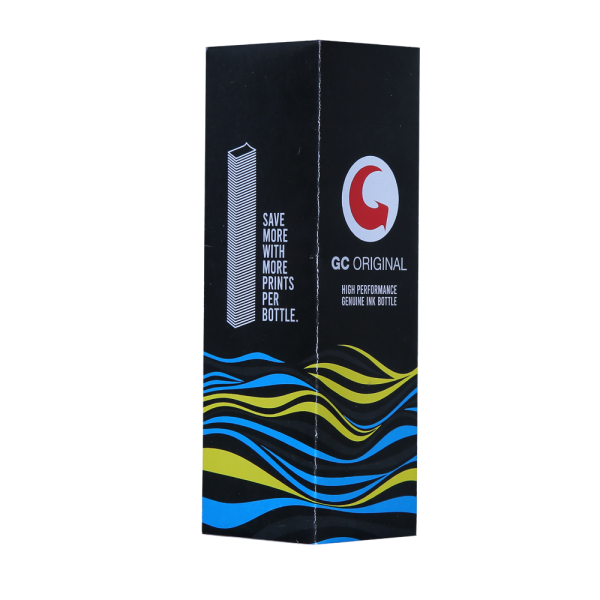 Gc Original Compatible Ink Gc-001 (120 Ml) Pigment Ink