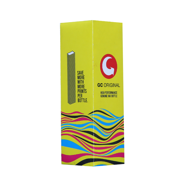 Gc Original Compatible Ink Gc-001 (70 ml)  (Yellow)