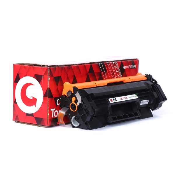 GC ORIGINAL Laser Toner Cartridge w1370a/137A  (With chip) - Image 2