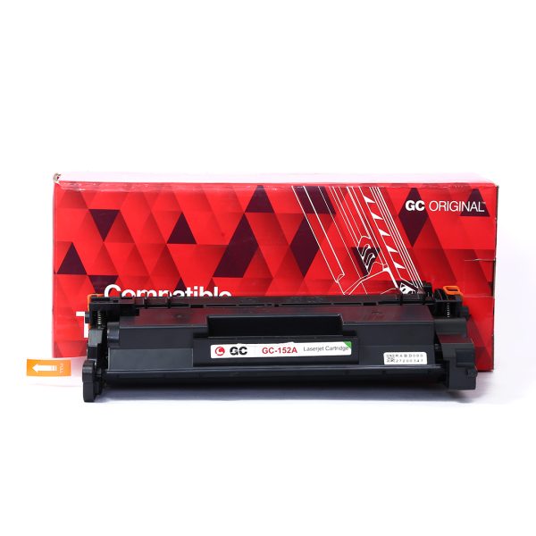 Gc Original Compatible Toner Cartridge W1520a / 152a ( With Chip)