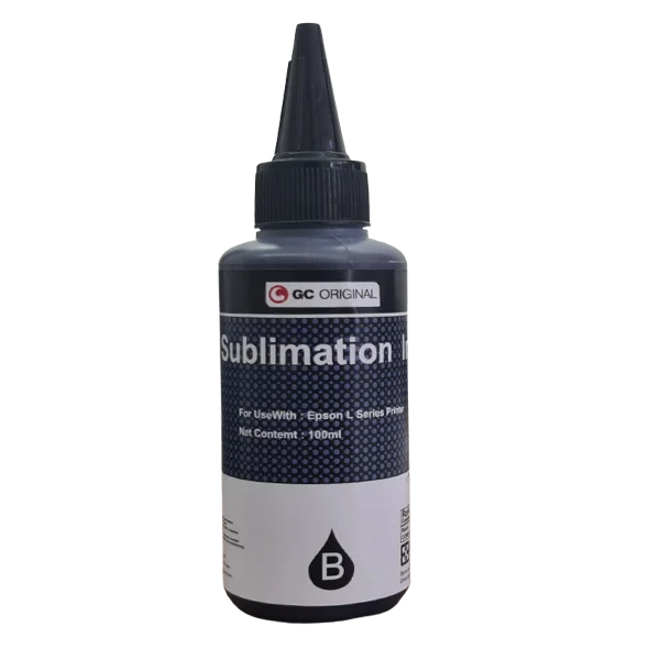 Gc Original Sublimation Ink (black)