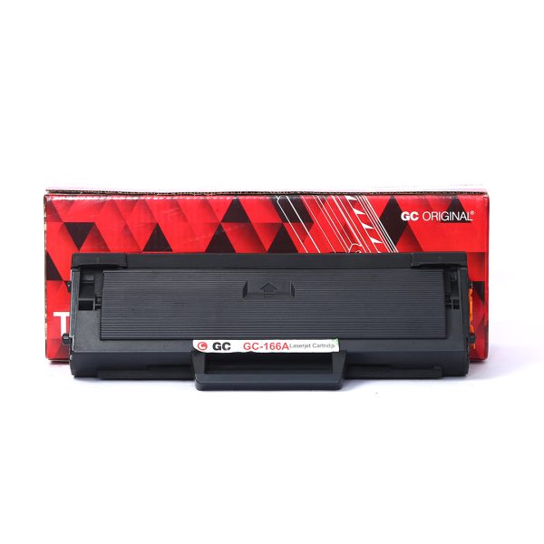 GC ORIGINAL LASER CARTRIDGE FOR GC-166A, W1660A, (WITH CHIP)