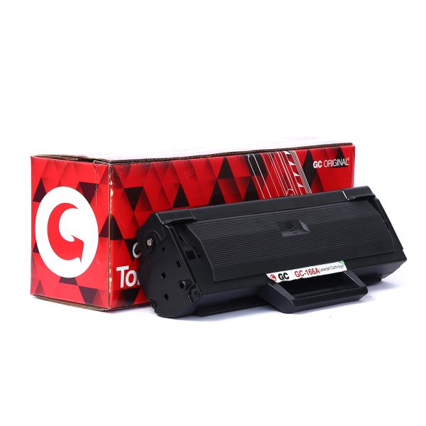 GC ORIGINAL LASER CARTRIDGE FOR GC-166A, W1660A, (WITH CHIP) - Image 2